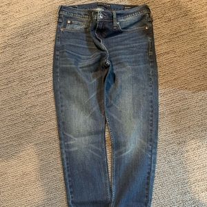 BULLHEAD Denim Blue Jeans (W31/L32)